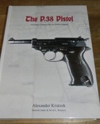 The P.38 pistol A. Krutzek książka walther p38