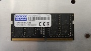 Pamięć RAM GOODRAM DDR4 SO-DIMM 2133MHz 8 GB do laptopa