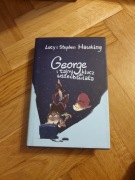 GEORGE I TAJNY KLUCZ DO WSZECHŚWIATA - LUCY HAWKING, STEPHEN HAWKING