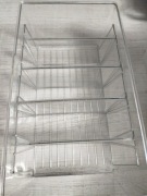 Organizer biurowy pudełko plastikowe zestaw 4 szt.