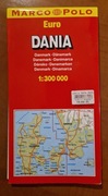 Mapa - Dania - Marco Polo
