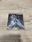 Gra star wars force unleashed II ps3