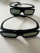 Okulary Samsung 3D 2 sztuki 