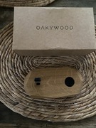 Oakywood podstawka do ładowania telefonu i Apple Watch