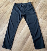 Spodnie męskie elast Savi'l W33/L32 grafit 45zł