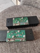 Radmor 5102 końcówki mocy na 2N 3055  Tungsram.