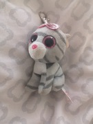 Brelok do kluczy kotek