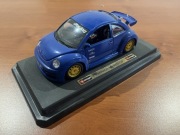 Burago 1:24 Volkswagen New Beetlr CUP 