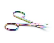 Nożyczki multicolor do paznokci i skórek  