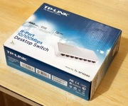Switch TP-LINK TL-SF1008D