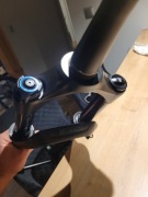 Rock shox judy silver 29 100mm solo air 15x110