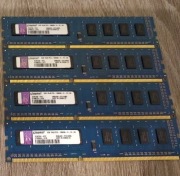 Pamieć ram kingston ddr3 4x2gb ( 8gb ) 1600mhz