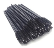 Szczoteczki do rzęs - 50 szt 