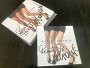 KAYAH / PRZEMYK - PANIENKI Z TEMPERAMENTEM - AUTOGRAFY