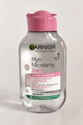 Płyn Micelarny 3w1 Garnier Skin Naturals Płyn do demakijażu