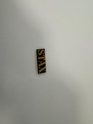 Akcesoria STAX - oryginalne logo - 31 mm x 11 mm x 2 mm