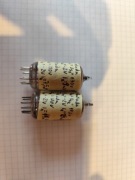 Lampa 6F1P (ECF80) 2 szt.