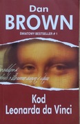 Kod Leonarda Da Vinci Dan Brown