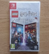 Lego Harry Potter Collection na Nintendo Switch (nowa w folii)