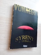 Syreny z Tytana - Kurt Vonnegut