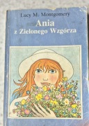 Ania z Zielonego Wzgórza - Lucy Maud Montgomery