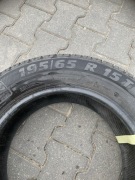 Opona 195 60 15 semperit 8mm speed grip 2 zimowa