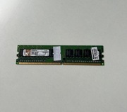 3401 Pamięć RAM DDR-2 Kingston 99U315-001.A01LF 512MB