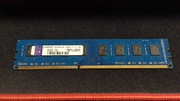 Pamięć RAM DDR3 4GB Kingston 1600MHz 