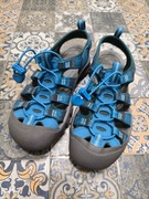 Damskie sandały KEEN NEWPORT H2, rozmiar 37,5