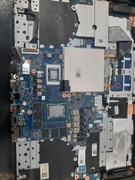 Uszkodzona płyta główna od Lenovo Legion 5