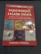 Najdziwniejsze zagadki świata
