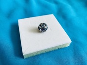 nowa urodzinowa zawieszka charms beads grudzień serca koniczyny srebro 925