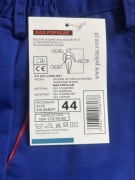 Spodnie do pasa ochronne