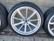 Felgi Audi Sport RS6  + Opony Continetal 275/35 2R 21 XL 103Y 