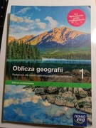 Oblicza geografii. Podręcznik dla liceum i technikum, kl. 1, zakres podst.