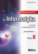 INFORMATYKA 2 Teraz bajty Nowa Era 