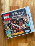 LEGO Pirates of the Caribbean Nintendo 3DS