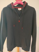 Bluza Lotto z kapturem, rozpinana, rozm. L (duża)