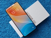 Honor 200 5G 8/256 E-Sim gwarancja 12/2026 Android 16 1mln Antutu