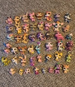 49szt pet shoop figurki