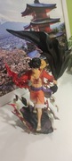 Monkey D Luffy, Strawhat, One Piece, figurka kolekcjonerska, anime, manga 