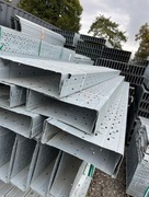 Koryto kablowe 300 x 100 mm długość 3 mb gr 2mm perforowany