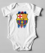 Body dziecięce FC Barcelona rozmiar 92