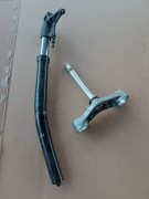 Suzuki DL 1000 V Strom 1050 laga kopyto rura półka zawieszenia