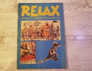 Relax Magazyn opowieści rysunkowych 18 5/78 