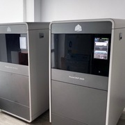 Drukarka przemysłowa dla jubilerów. Druk woskiem