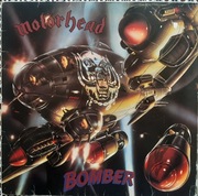 MOTORHEAD: Bomber; Winyl