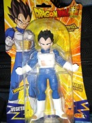 Epee Monsterflex Gumostwory Dragon Ball VEGETA figurka zabawka