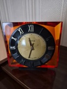 Zegar PRL Mołnia, Molnija. ZSRR. Nakręcany, Sprawny