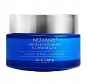 Oriflame Maseczka regenerująca do twarzy na noc Novage+